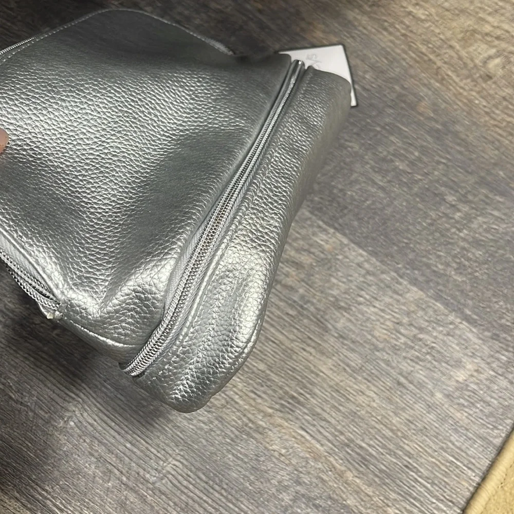 Macys cosmetics bag